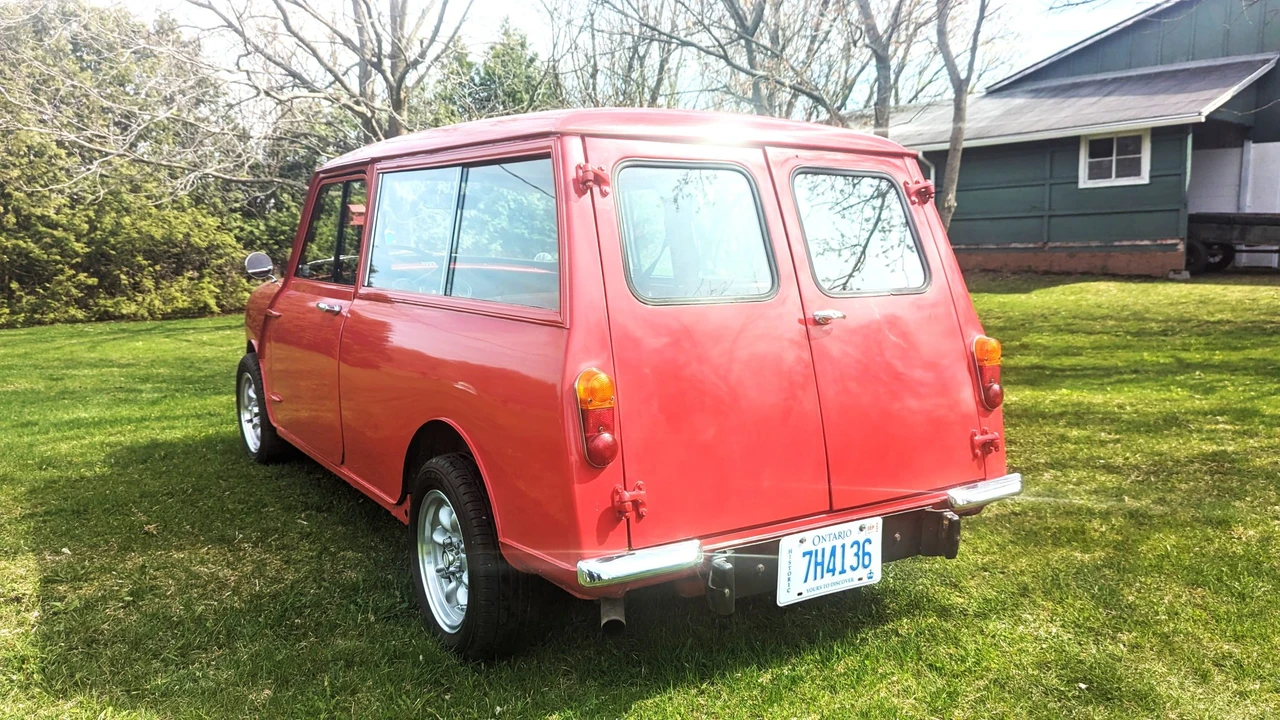 1968 Mini Mini Mark II - Image 23 of 31