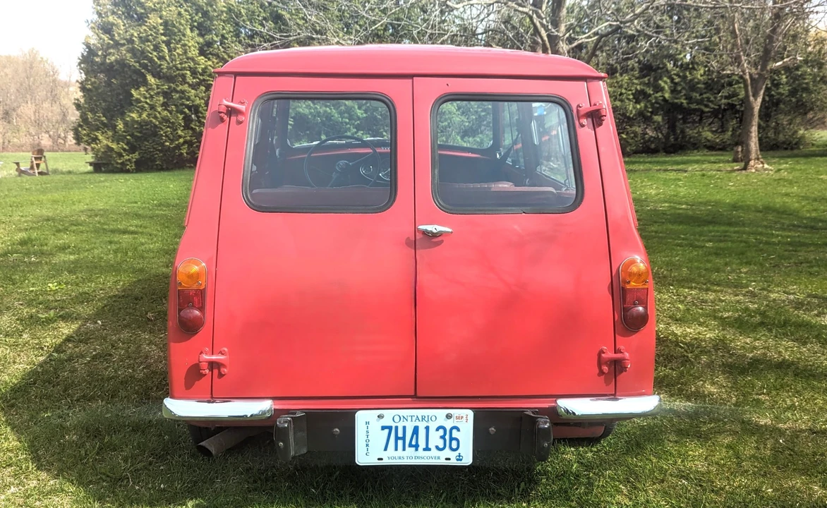 1968 Mini Mini Mark II - Image 21 of 31
