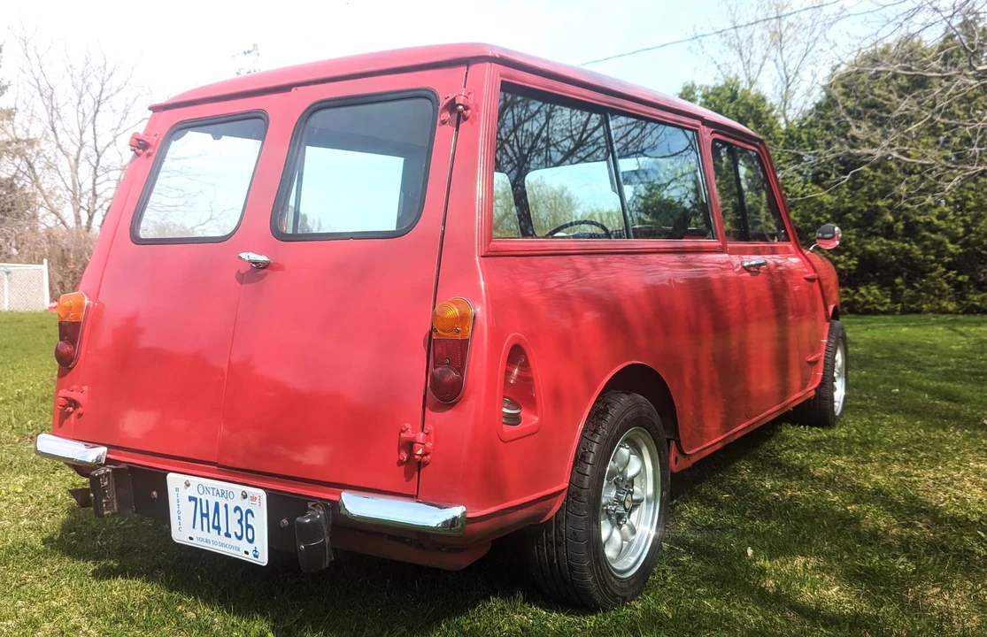 1968 Mini Mini Mark II - Image 20 of 31