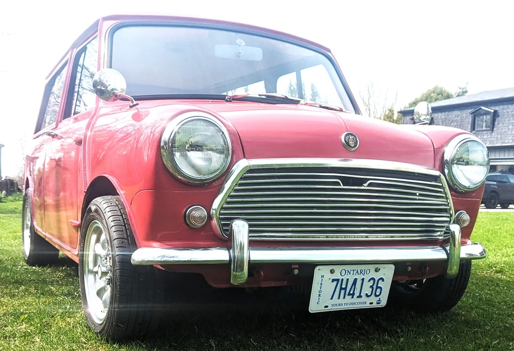 1968 Mini Mini Mark II - Image 14 of 31