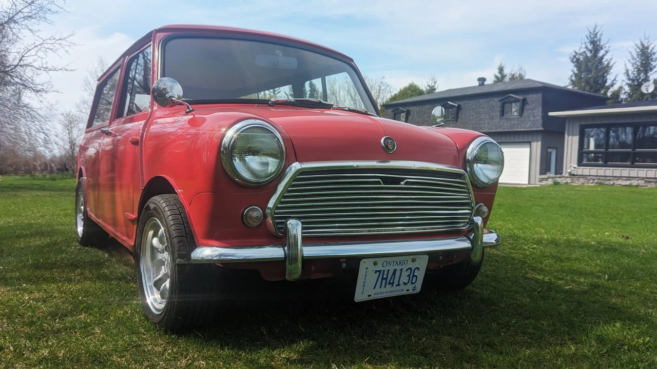 1968 Mini Mini Mark II - Image 15 of 31