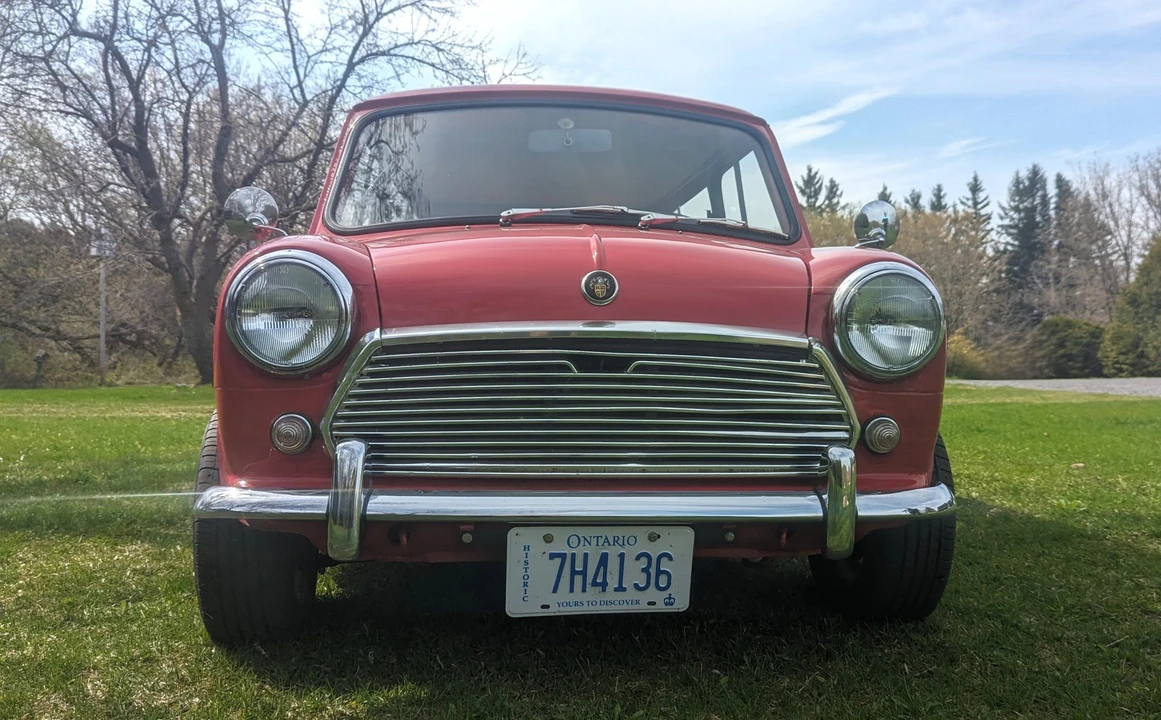 1968 Mini Mini Mark II - Image 13 of 31