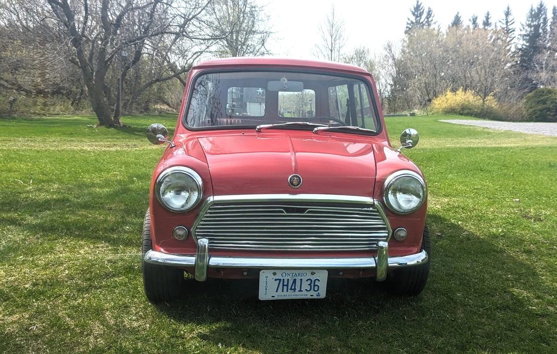 1968 Mini Mini Mark II - Image 11 of 31