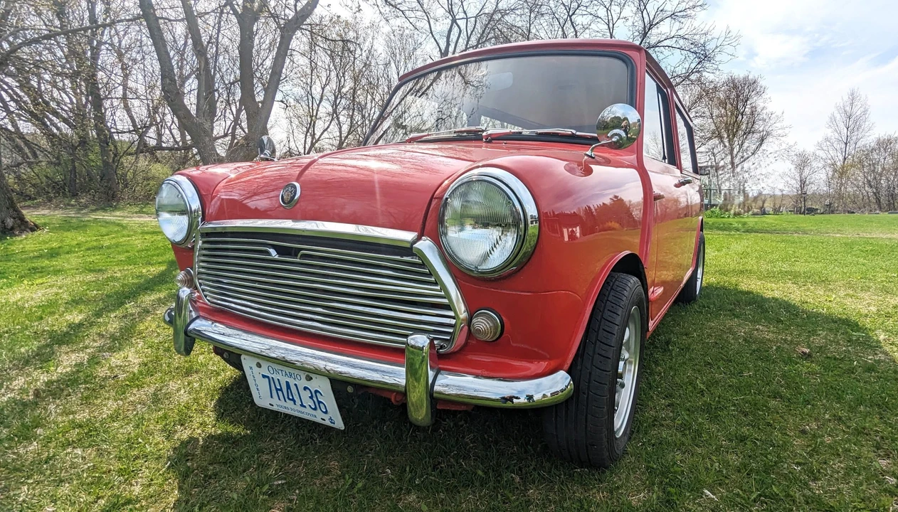 1968 Mini Mini Mark II - Image 7 of 31
