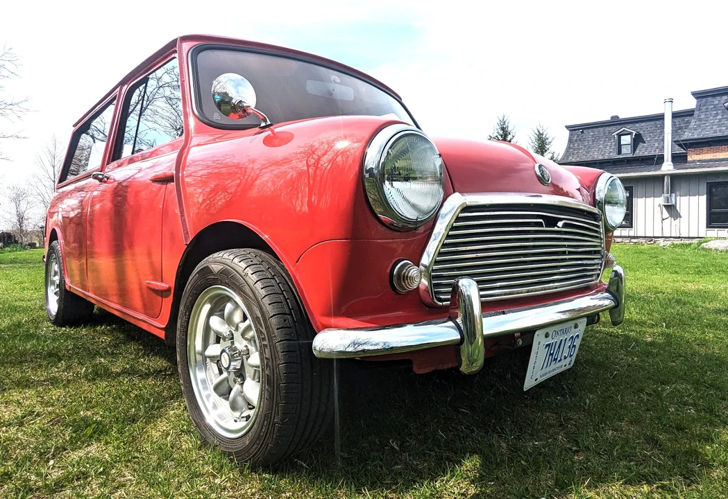 1968 Mini Mini Mark II - Image 16 of 31