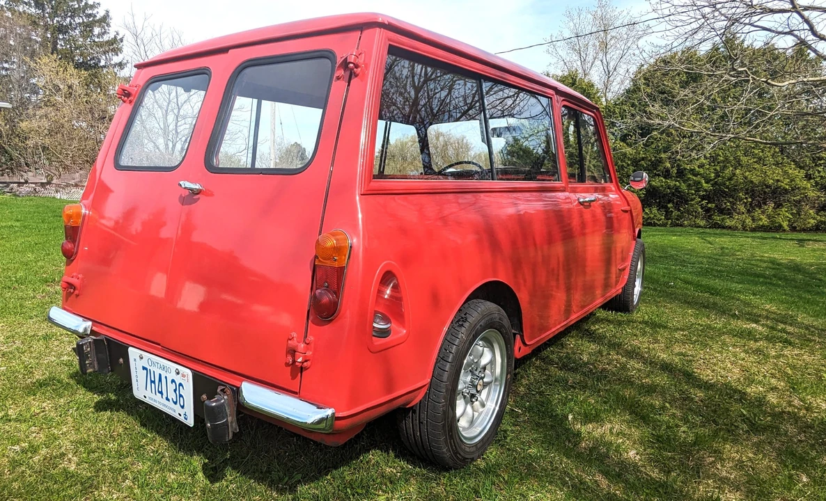 1968 Mini Mini Mark II - Image 18 of 31