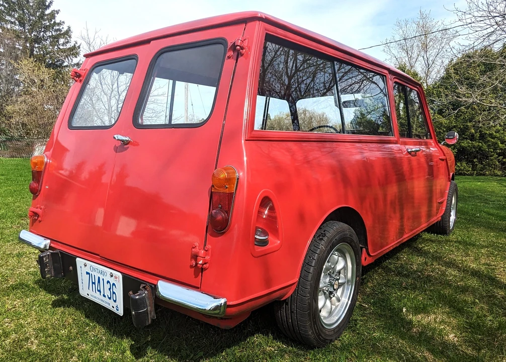 1968 Mini Mini Mark II - Image 19 of 31