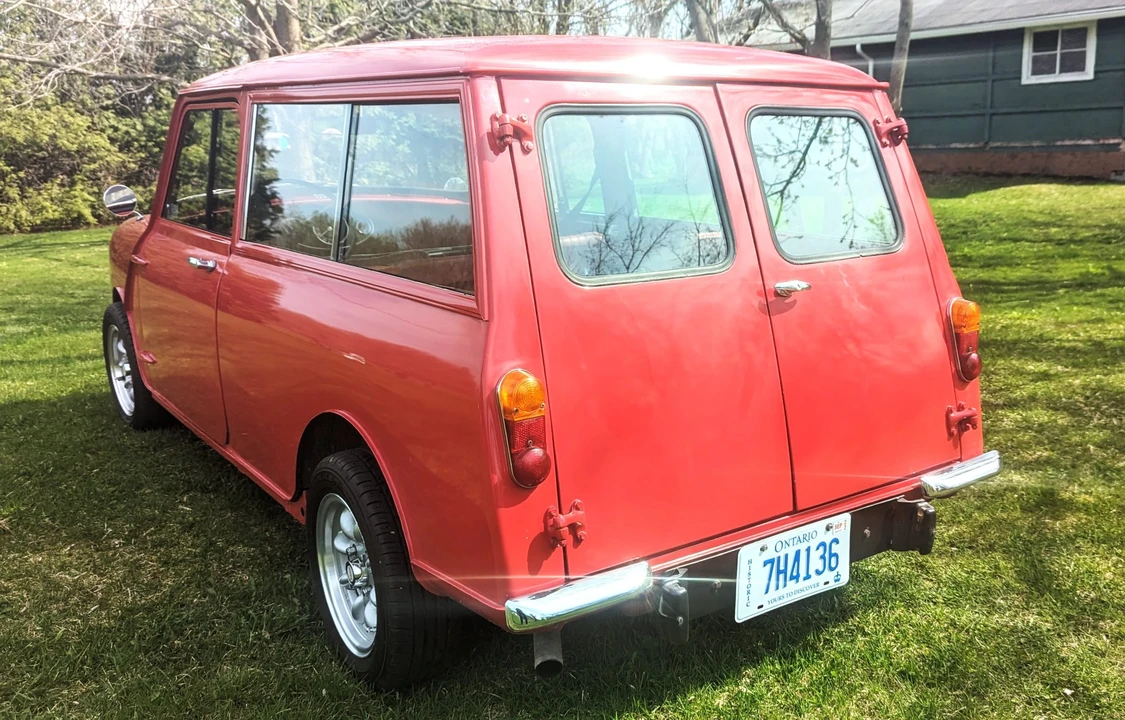 1968 Mini Mini Mark II - Image 24 of 31