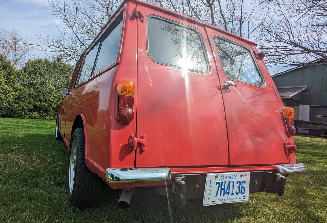 1968 Mini Mini Mark II - Image 22 of 31