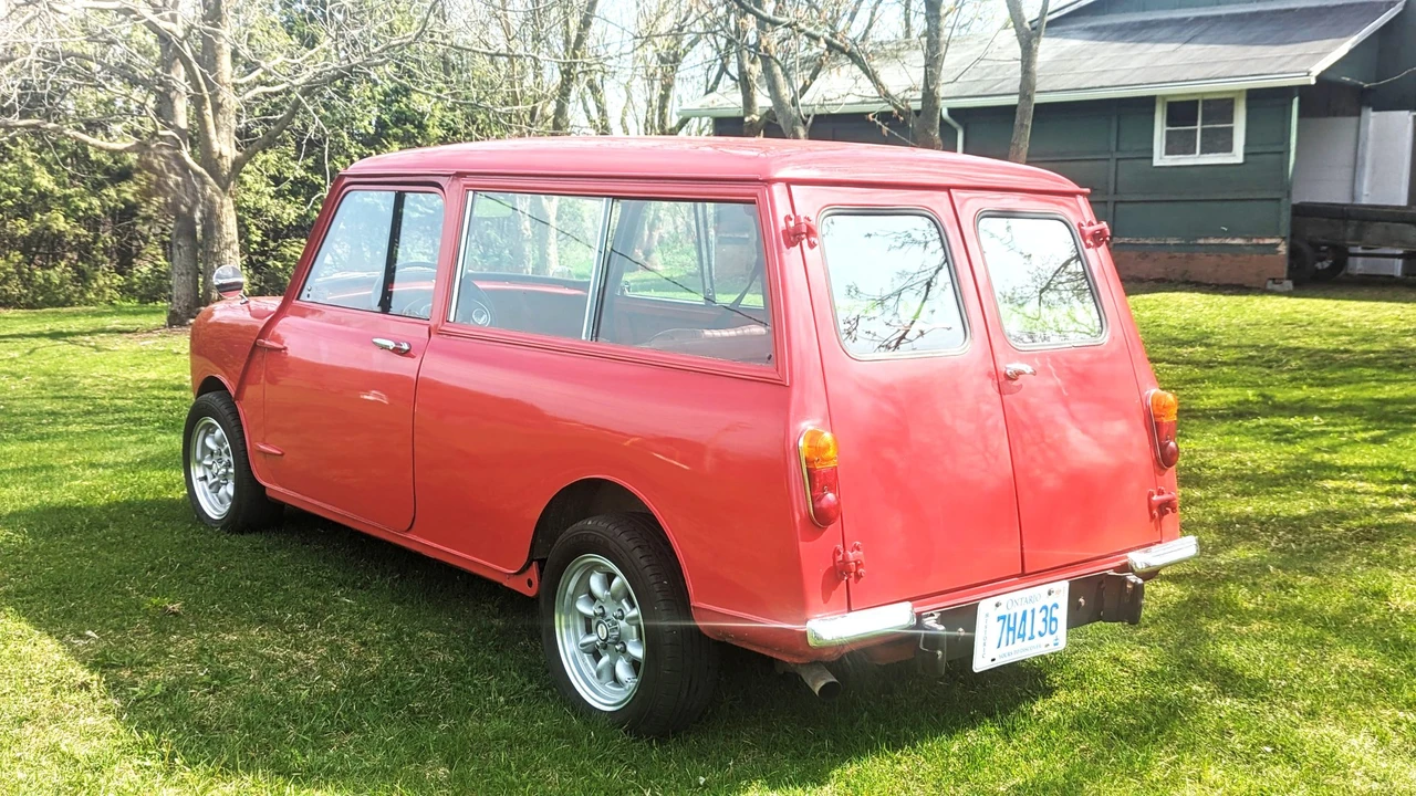 1968 Mini Mini Mark II - Image 25 of 31