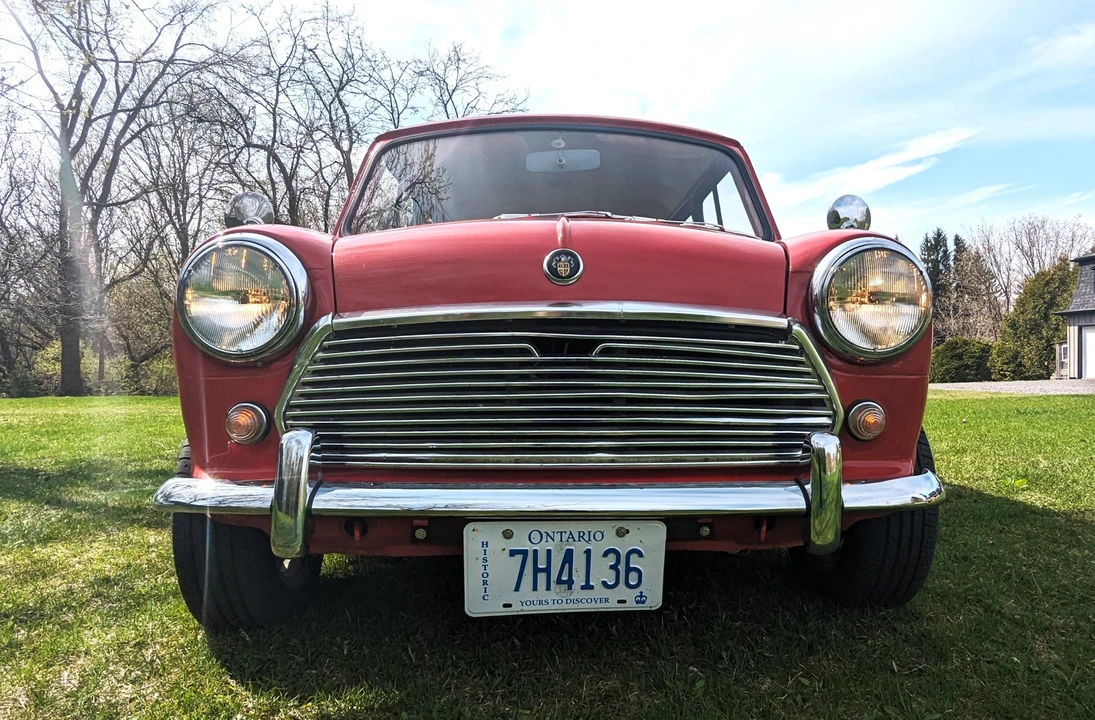 1968 Mini Mini Mark II - Image 12 of 31