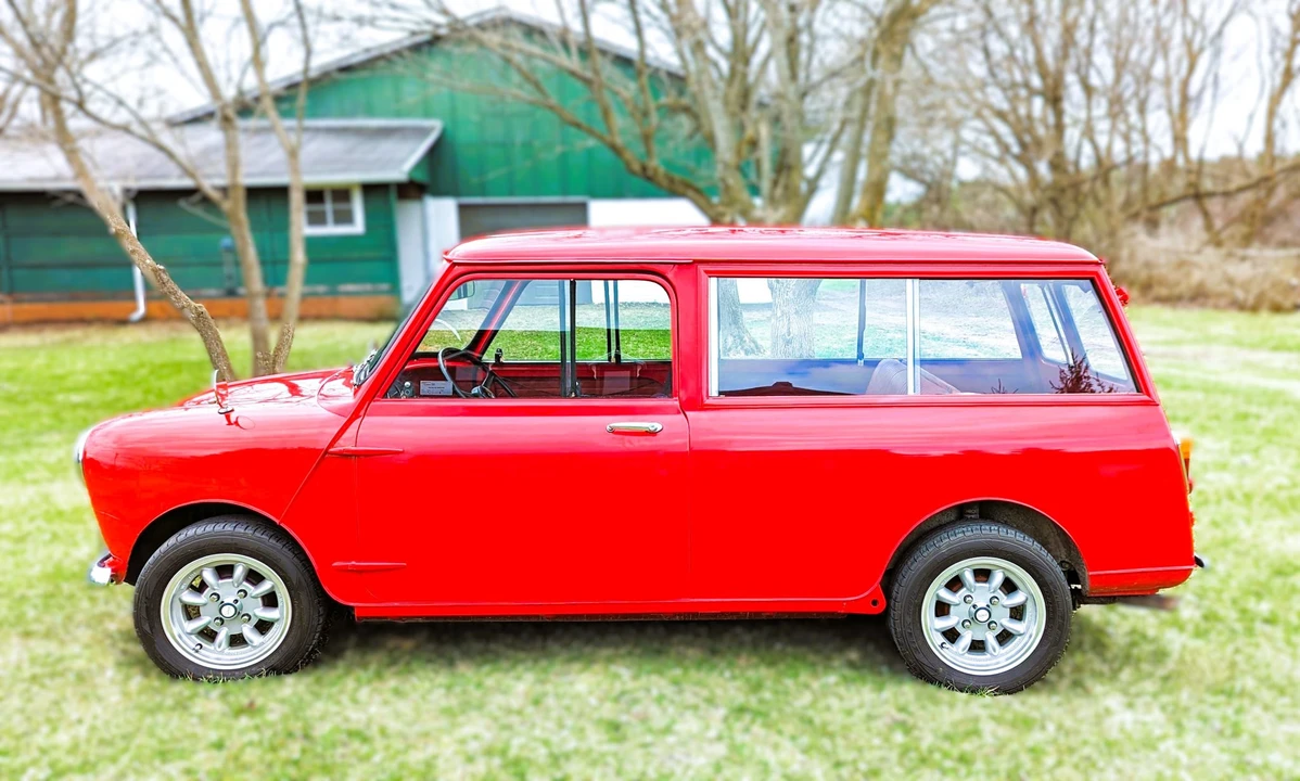 1968 Mini Mini Mark II - Image 26 of 31