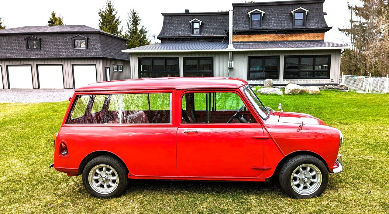 1968 Mini Mini Mark II - Image 17 of 31