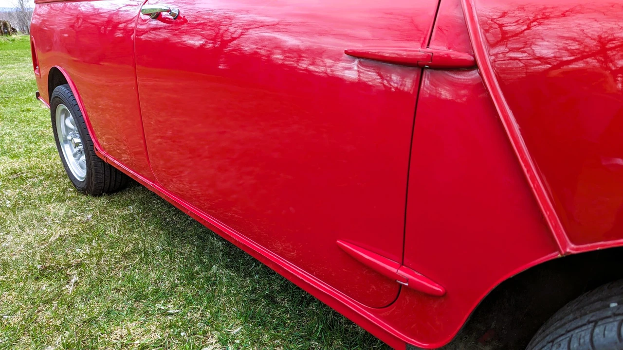 1968 Mini Mini Mark II - Image 28 of 31