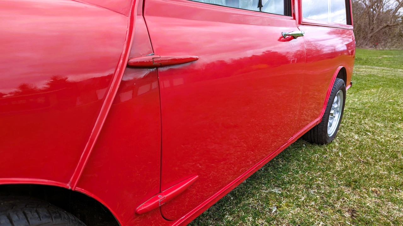 1968 Mini Mini Mark II - Image 27 of 31