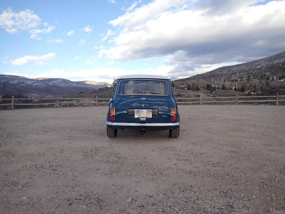 1968 Mini Mini Mark II - Image 20 of 31