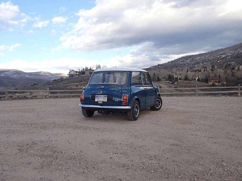 1968 Mini Mini Mark II - Image 19 of 31