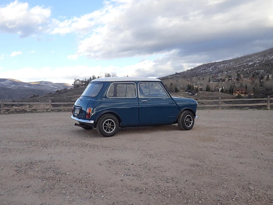1968 Mini Mini Mark II - Image 18 of 31