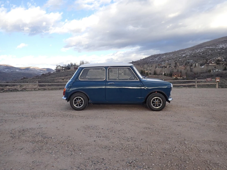 1968 Mini Mini Mark II - Image 17 of 31