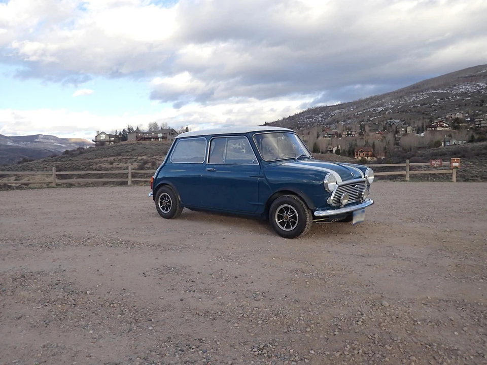 1968 Mini Mini Mark II - Image 16 of 31