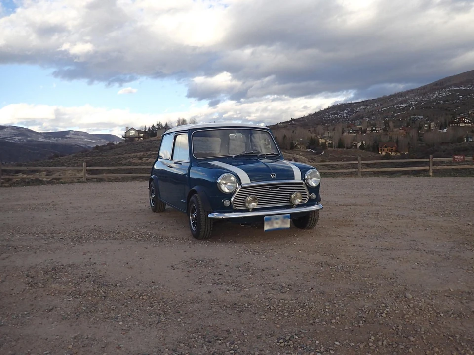 1968 Mini Mini Mark II - Image 15 of 31