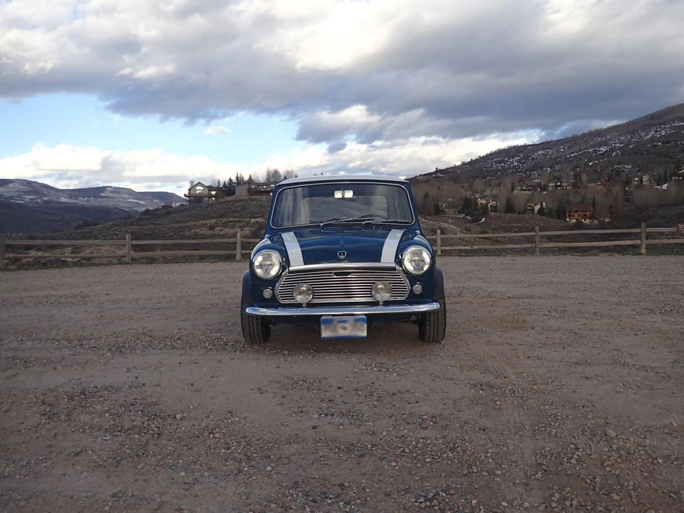 1968 Mini Mini Mark II - Image 14 of 31