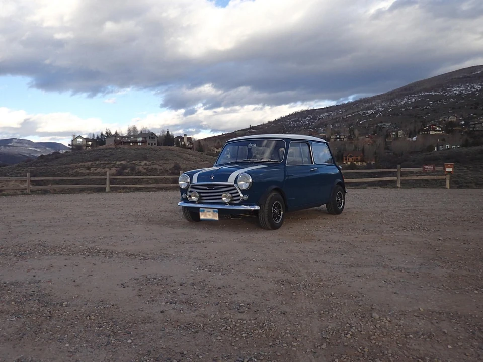 1968 Mini Mini Mark II - Image 13 of 31