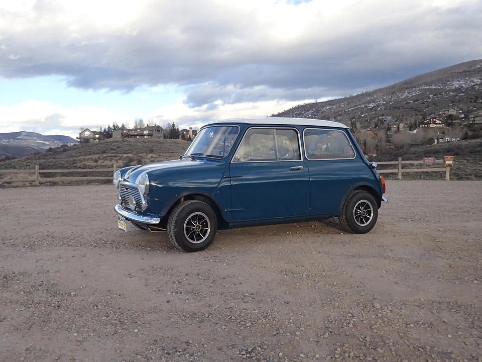 1968 Mini Mini Mark II - Image 12 of 31