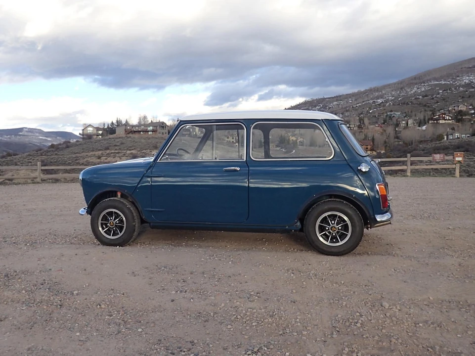 1968 Mini Mini Mark II - Image 11 of 31