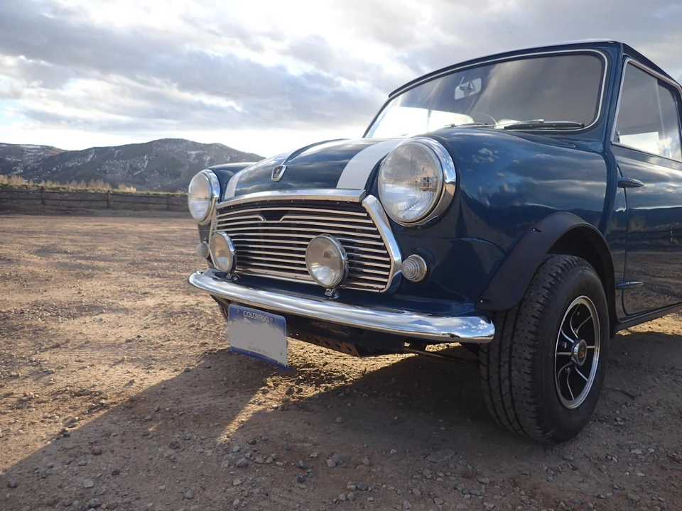 1968 Mini Mini Mark II - Image 10 of 31