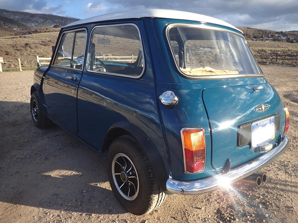 1968 Mini Mini Mark II - Image 9 of 31