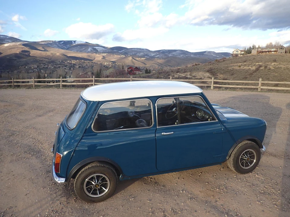 1968 Mini Mini Mark II - Image 8 of 31