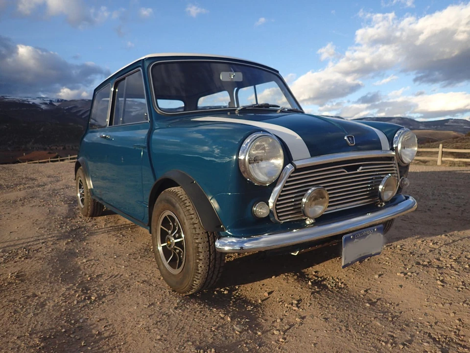 1968 Mini Mini Mark II - Image 7 of 31