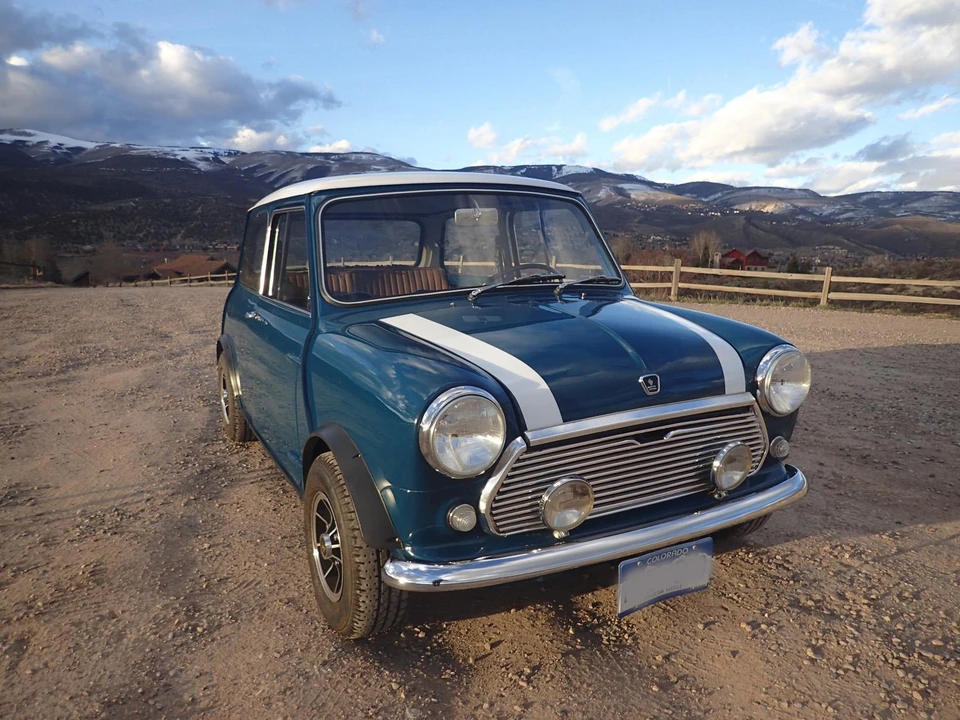 1968 Mini Mini Mark II - Image 6 of 31