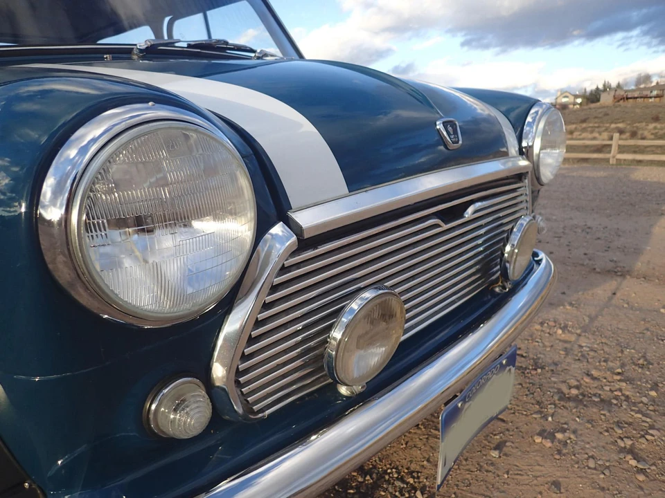 1968 Mini Mini Mark II - Image 21 of 31