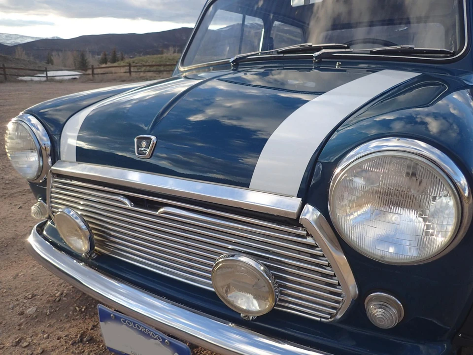 1968 Mini Mini Mark II - Image 22 of 31