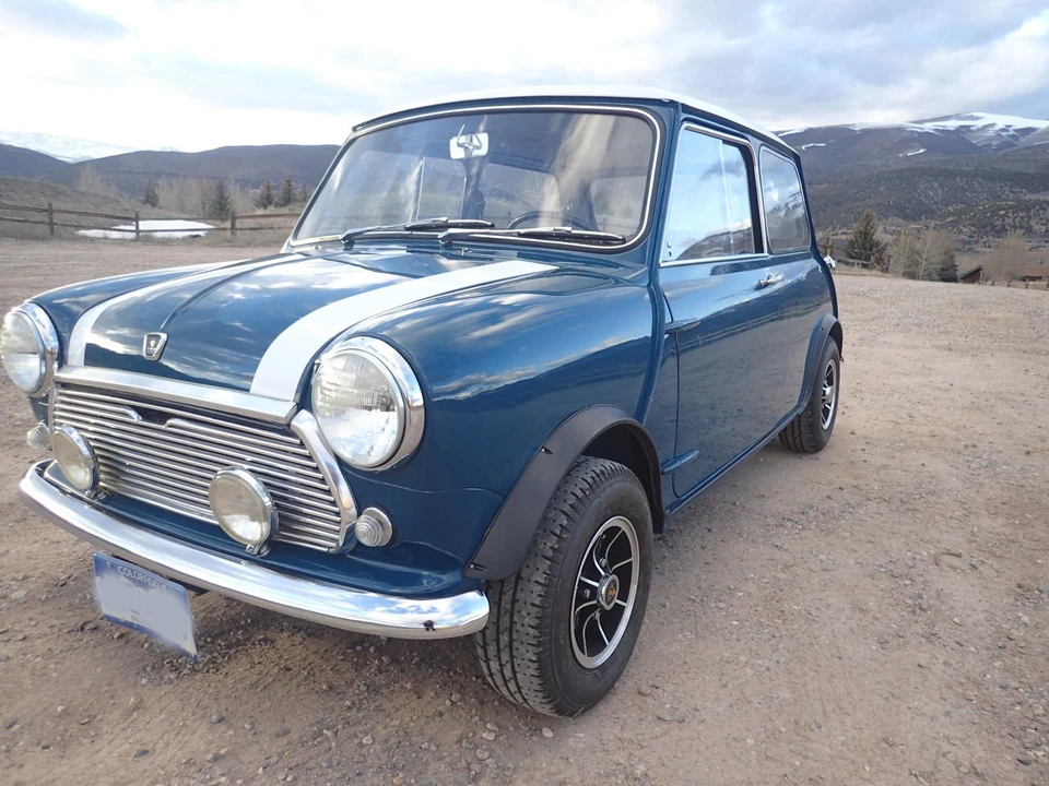 1968 Mini Mini Mark II - Image 5 of 31