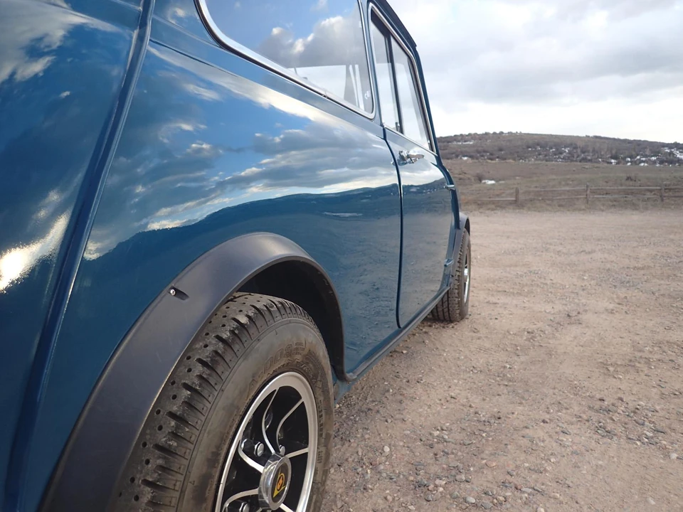 1968 Mini Mini Mark II - Image 25 of 31