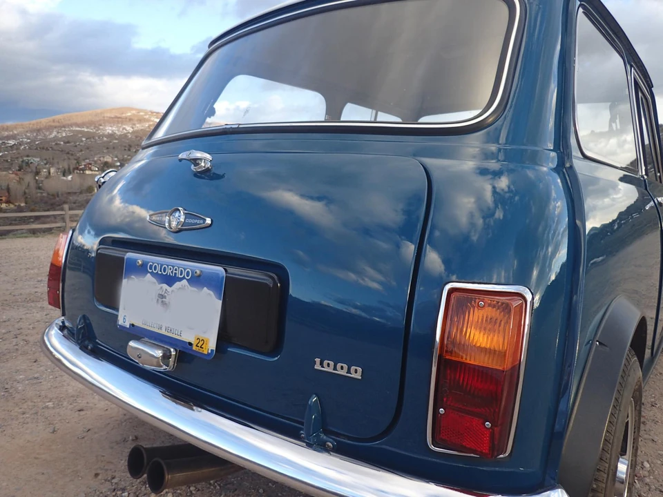 1968 Mini Mini Mark II - Image 27 of 31