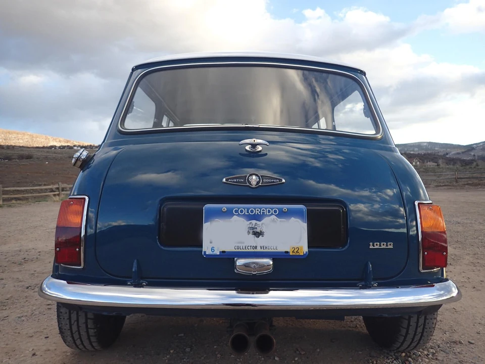 1968 Mini Mini Mark II - Image 28 of 31