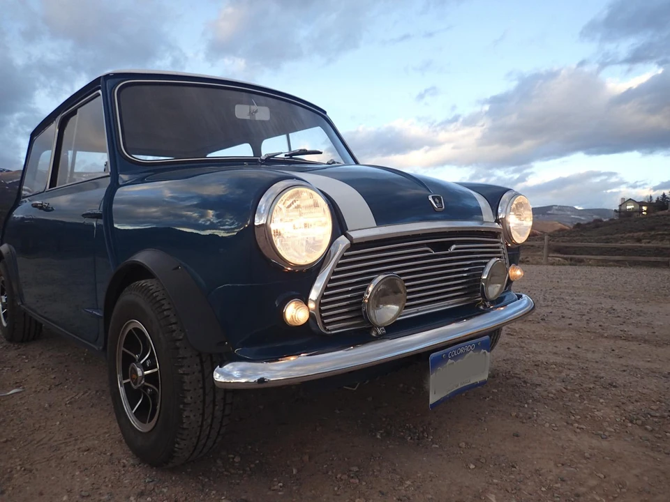 1968 Mini Mini Mark II - Image 4 of 31