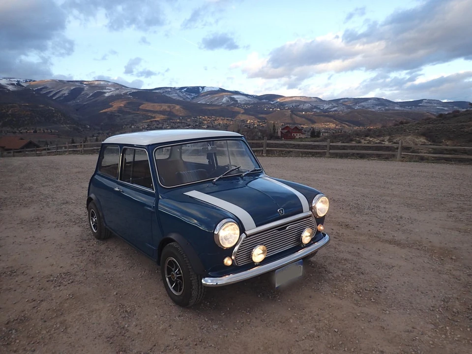1968 Mini Mini Mark II - Image 3 of 31