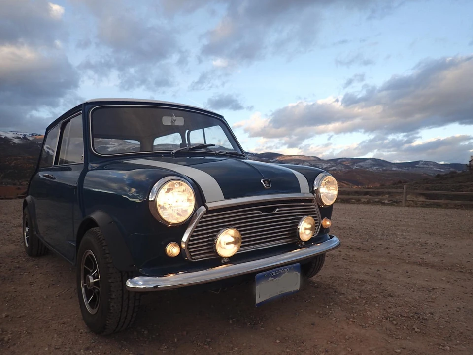 1968 Mini Mini Mark II - Image 2 of 31