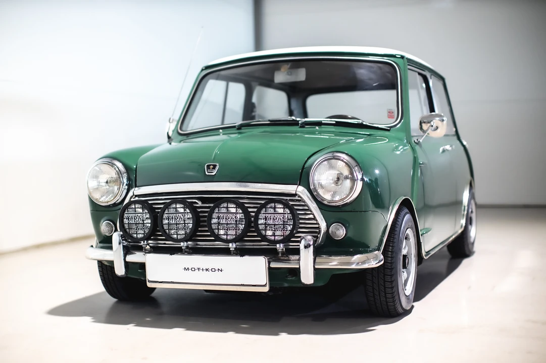 1968 Mini Mini Mark II - Image 2 of 31