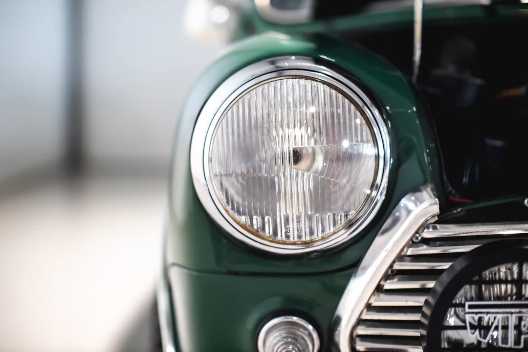 1968 Mini Mini Mark II - Image 25 of 31