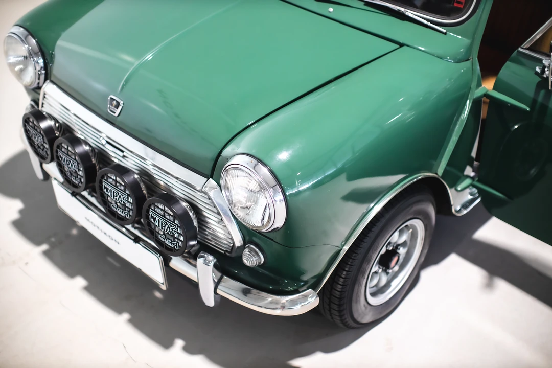 1968 Mini Mini Mark II - Image 29 of 31