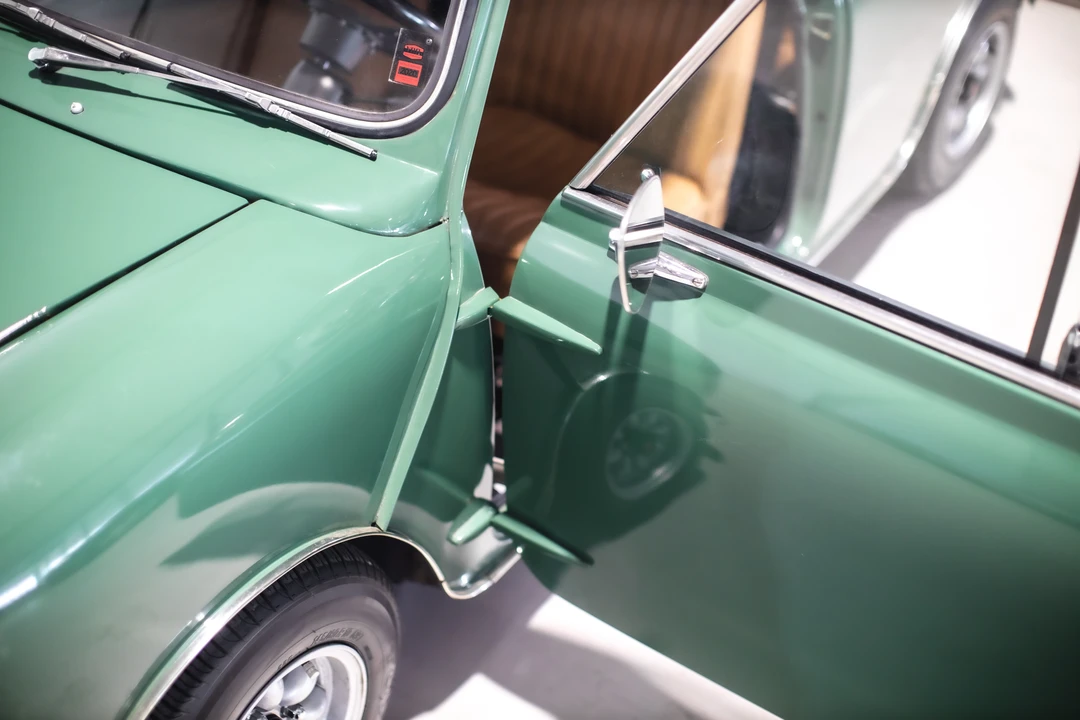 1968 Mini Mini Mark II - Image 31 of 31