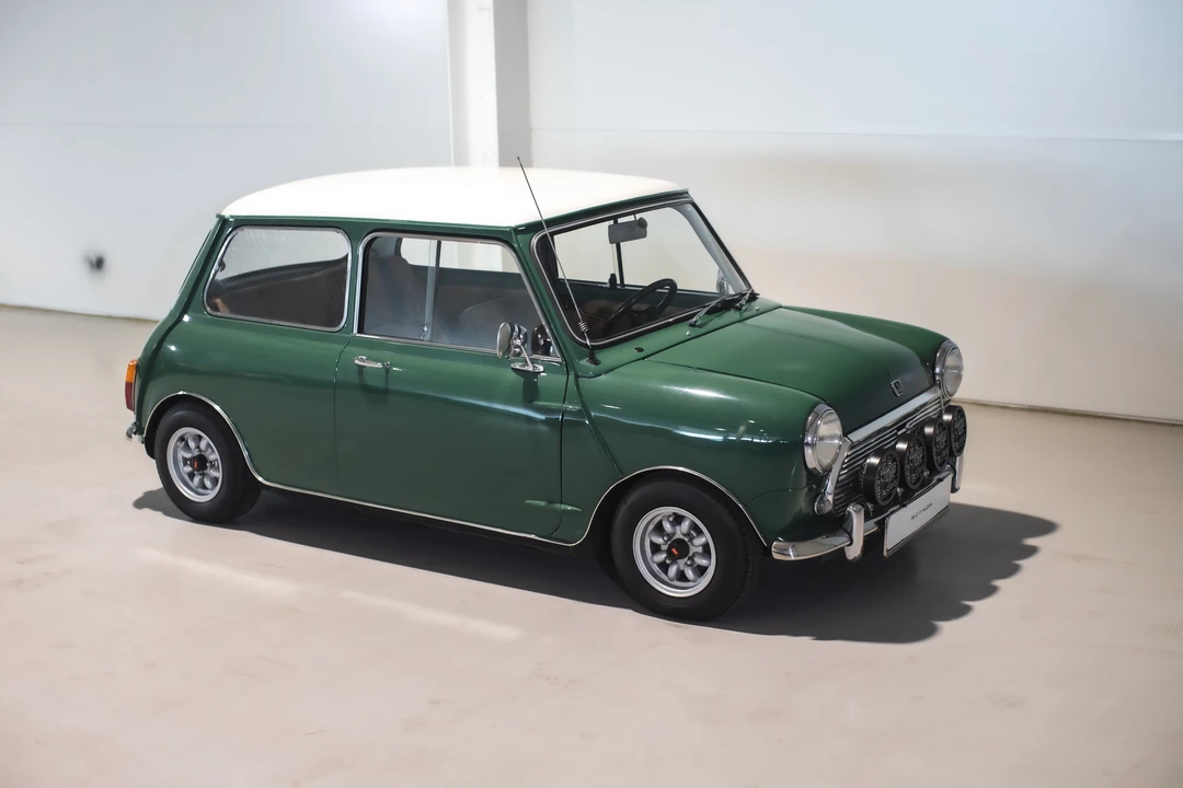 1968 Mini Mini Mark II - Image 21 of 31