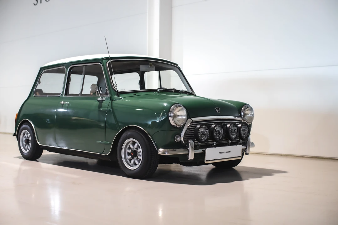 1968 Mini Mini Mark II - Image 19 of 31