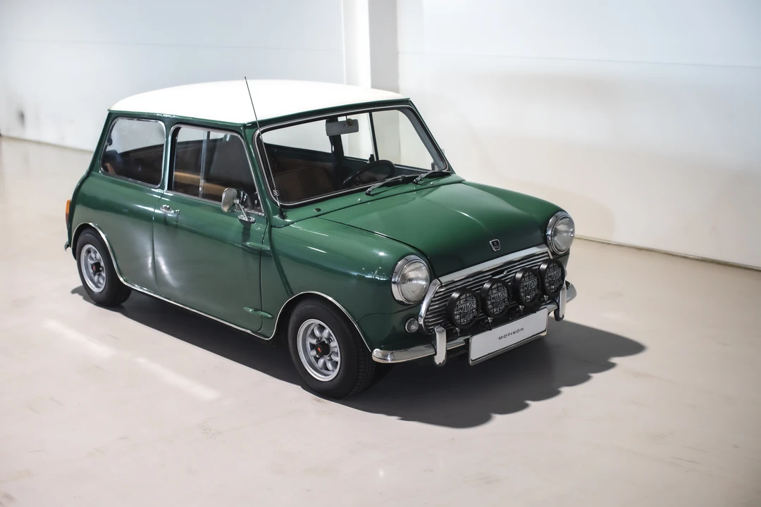 1968 Mini Mini Mark II - Image 10 of 31